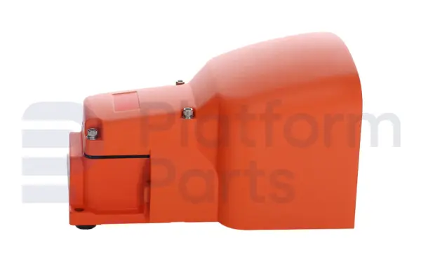 Foot switch operation