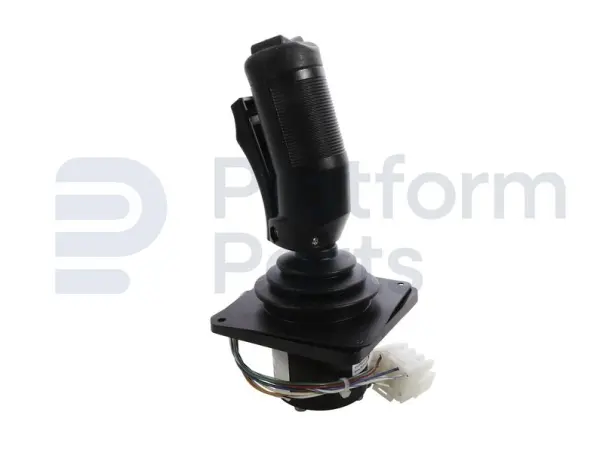 Joystick drive, steer