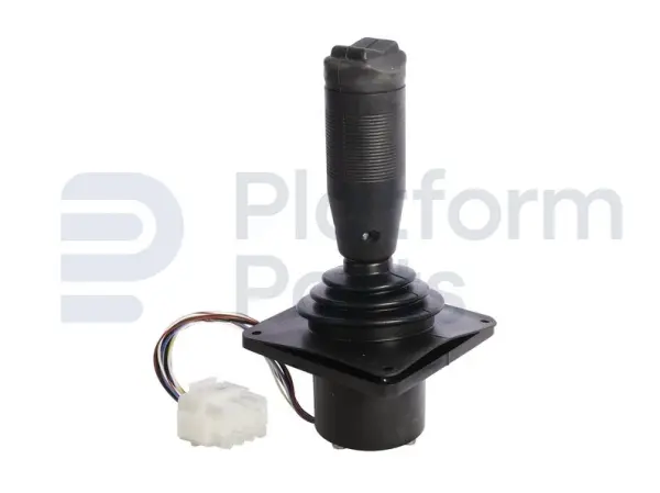 Joystick rijden, sturen