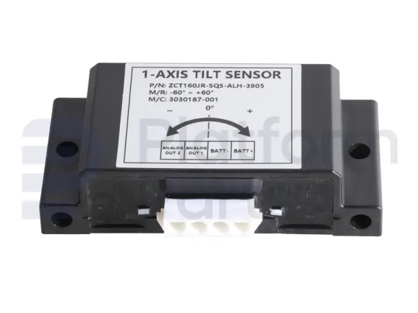 Angle sensor