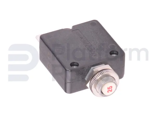 Fuse 25amp, circuit breaker