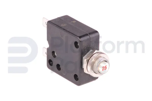 Fuse 25amp, circuit breaker