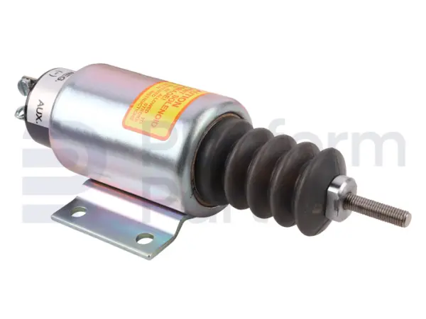 Solenoid, 12VDC