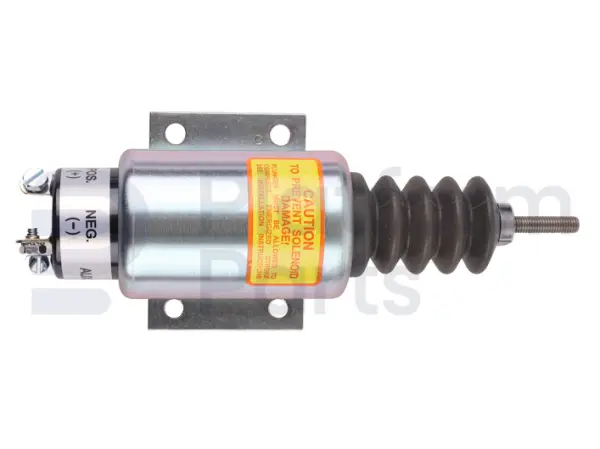 Solenoid, 12VDC