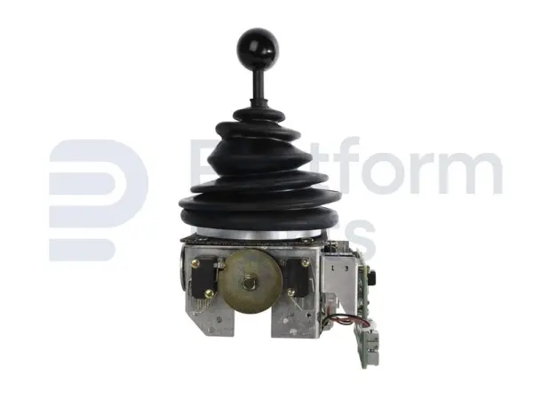 Joystick drive, steer