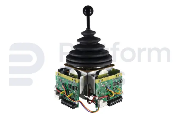 Joystick lift, swing