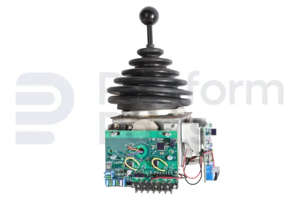 Joystick lift, swing