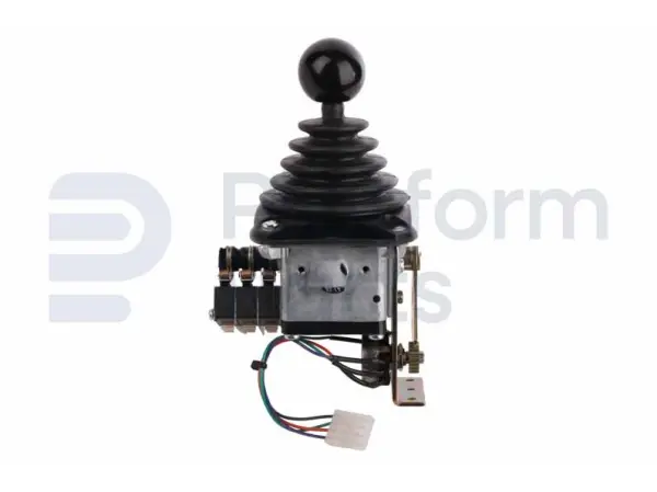 Joystick drive, steer