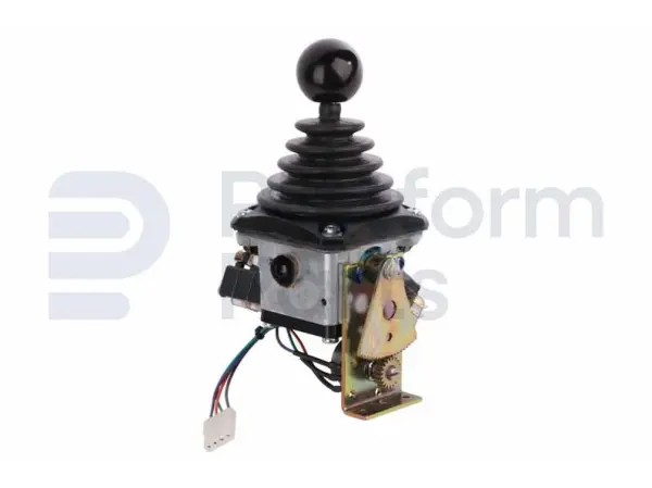 Joystick drive, steer