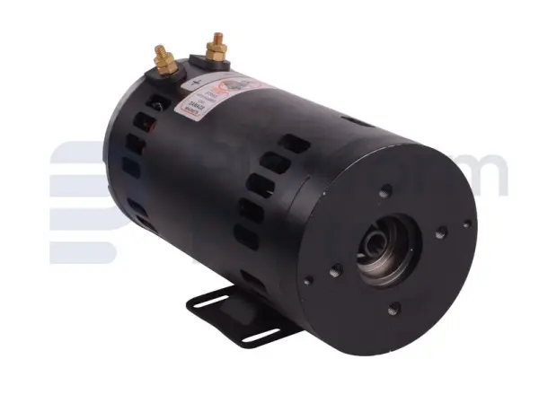 Elektromotor, 24VDC