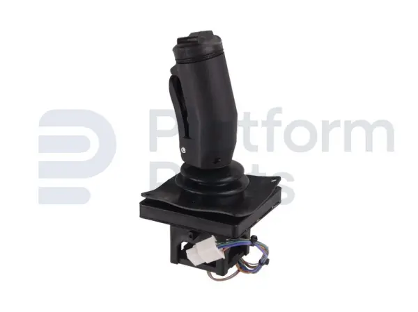 Joystick rijden, sturen