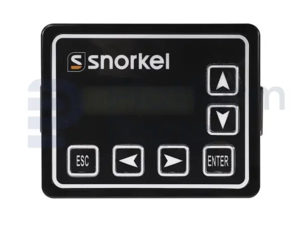 LCD Screen PG tonic