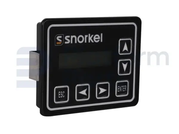 LCD Screen PG tonic