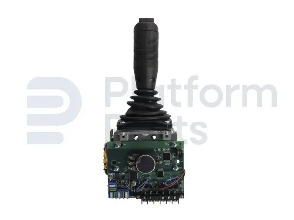 Joystick drive, steer