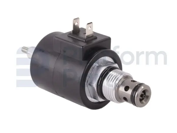 Spoel, valve