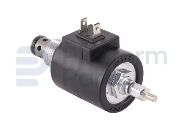 Spoel, valve