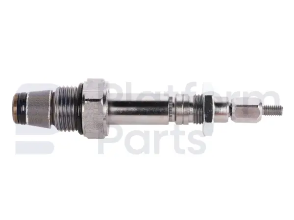 Valve, emergency lowering