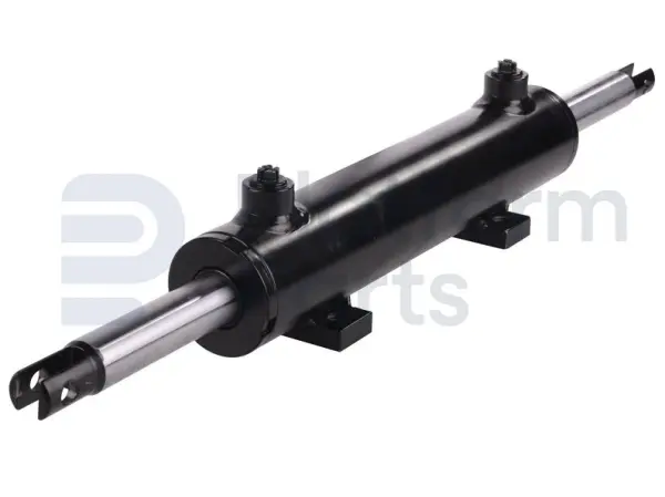 Cylinder, steer