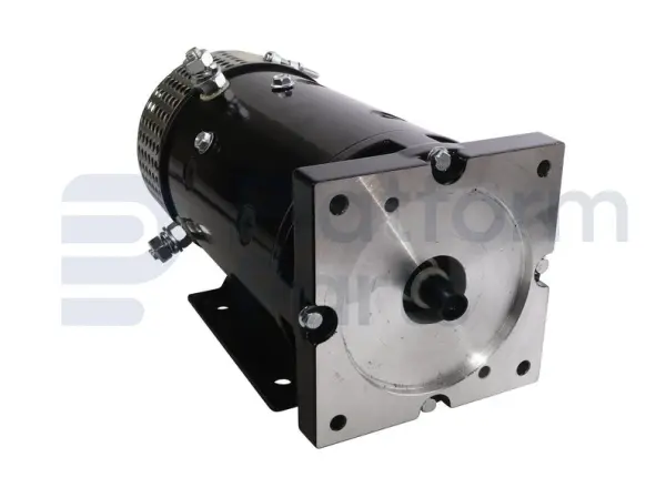 Electric motor, 24VDC