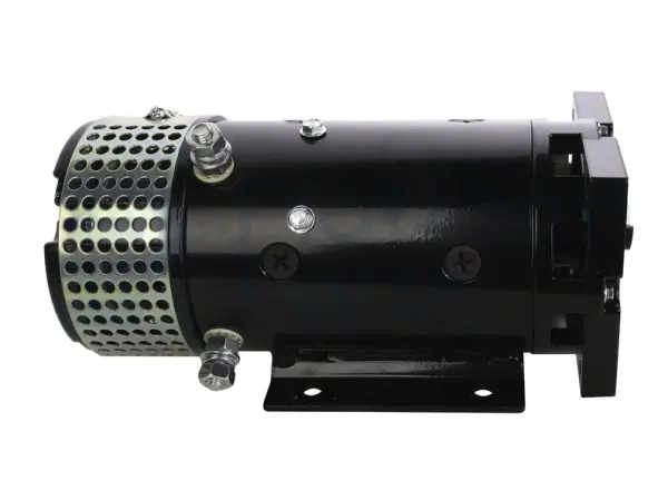 Electric motor, 24VDC