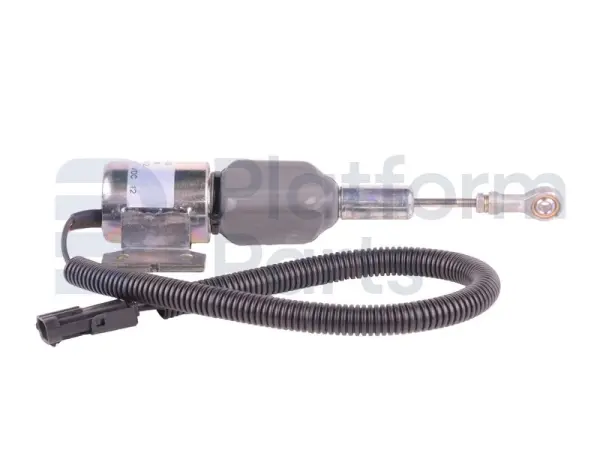 Solenoid Shut-off Cummins, 12VDC