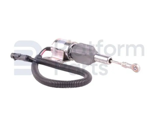 Solenoid Shut-off Cummins, 12VDC