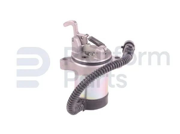 Solenoid Shut-off Deutz, 12VDC