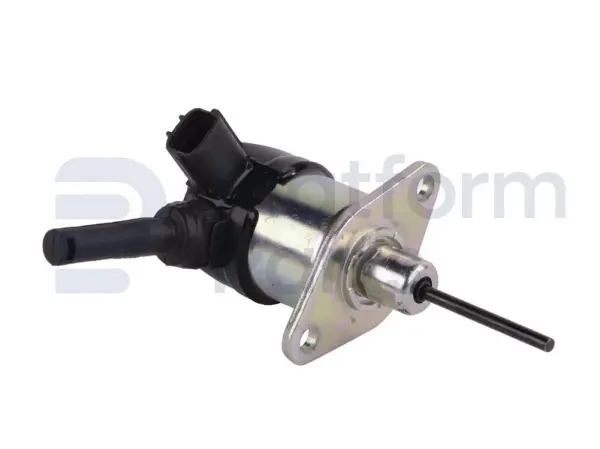 Solenoid Shut-off Kubota V2203, 12VDC