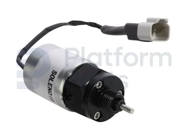 Solenoid Shut-off Perkins, 12VDC