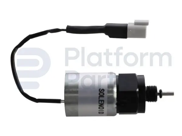 Solenoid Shut-off Perkins, 12VDC