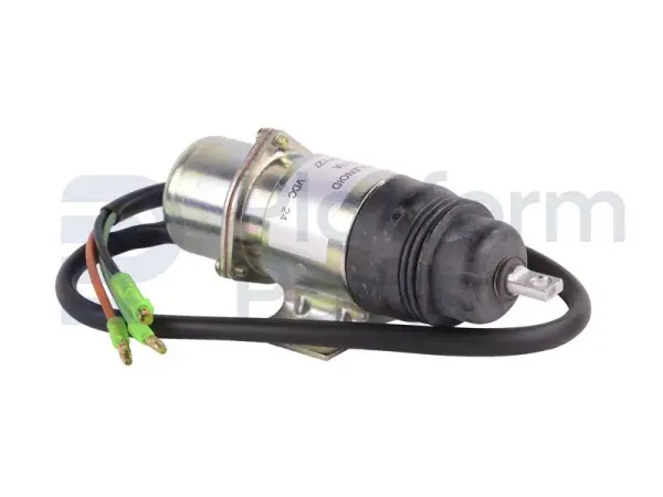 Solenoid Shut-off