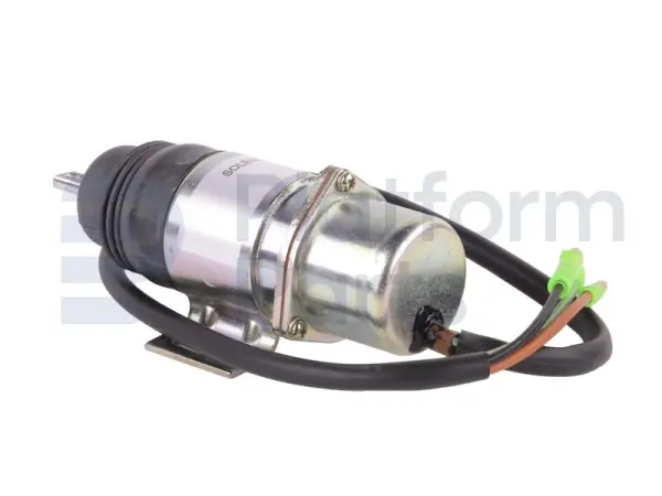 Solenoid Shut-off