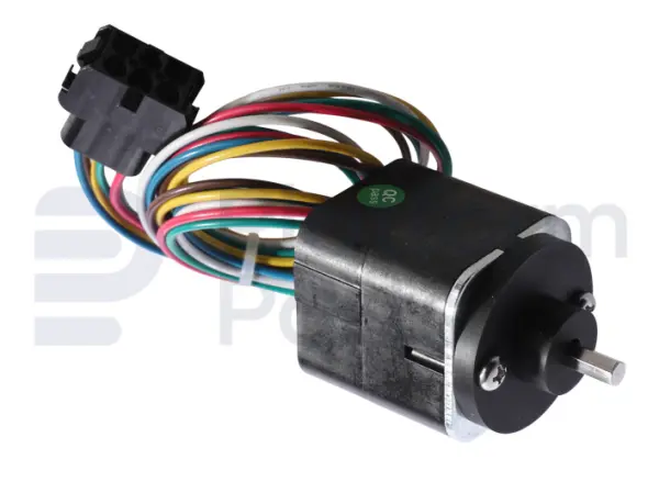 Switch, potentiometer