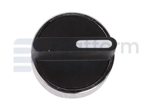 Switch, rotary knob, 3P maintained