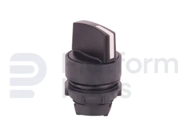 Switch, rotary knob, 2P maintained