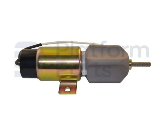 Solenoid throttle Deutz, 12VDC