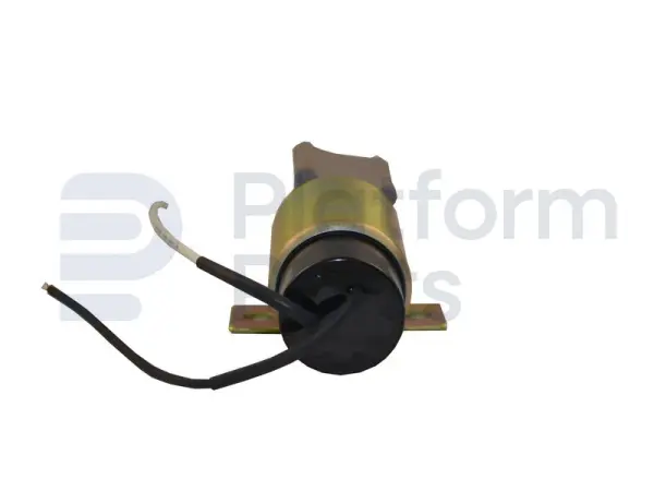 Solenoid throttle Deutz, 12VDC