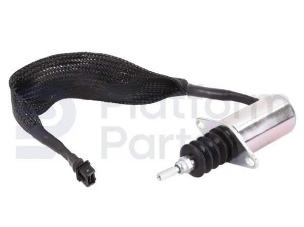 Solenoid throttle Deutz, 12VDC