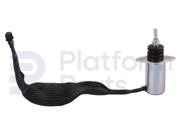 Solenoid throttle Deutz, 12VDC