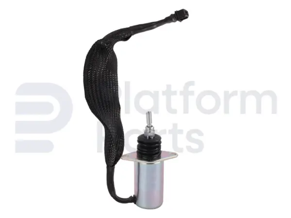 Solenoid throttle Deutz, 12VDC