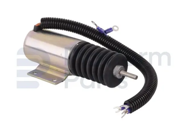 Solenoid throttle Deutz-Cummins, 12VDC
