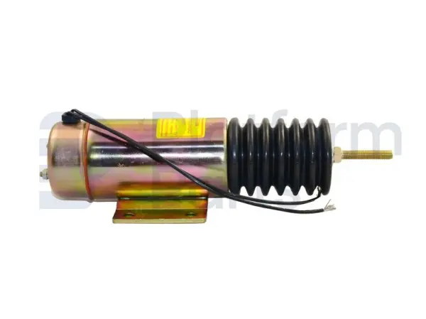 Solenoid throttle Kubota-Deutz, 12VDC