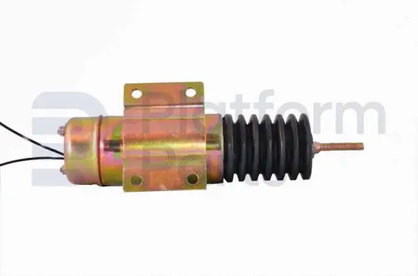 Solenoid throttle Kubota-Deutz, 12VDC