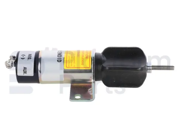 Solenoid throttle Kubota-Deutz, 12VDC