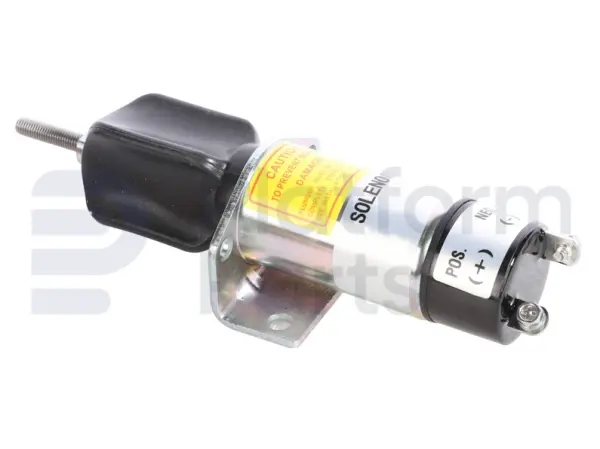 Solenoid throttle Kubota-Deutz, 12VDC