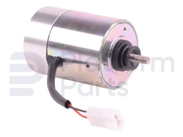 Solenoid throttle Hatz, 12VDC