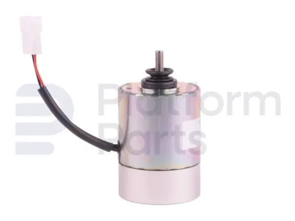 Solenoid throttle Hatz, 12VDC