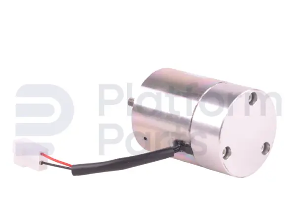 Solenoid throttle Hatz, 12VDC