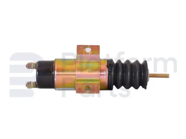 Solenoid throttle Kubota, 12VDC