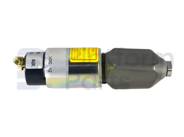 Solenoid throttle Kubota, 12VDC